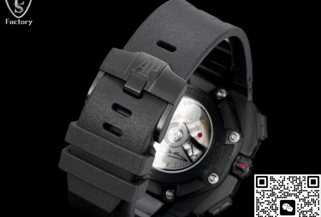 LS Factory Audemars Piguet 26290IO.OO.A001VE.01 1:1 Best Edition Replica Watch